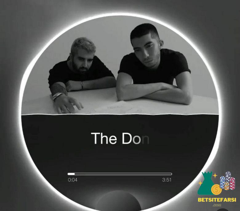 دیس ترک های این رپر به چه افرادی بوده است؟